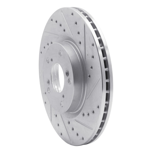 R1 Concepts 631-59045R RNC Brake Rotor - Drill & Slot