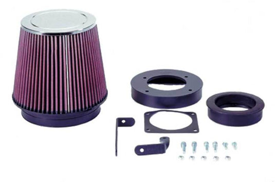K&N Engineering 57-2511 KN 57 FIPK Air Intake 50