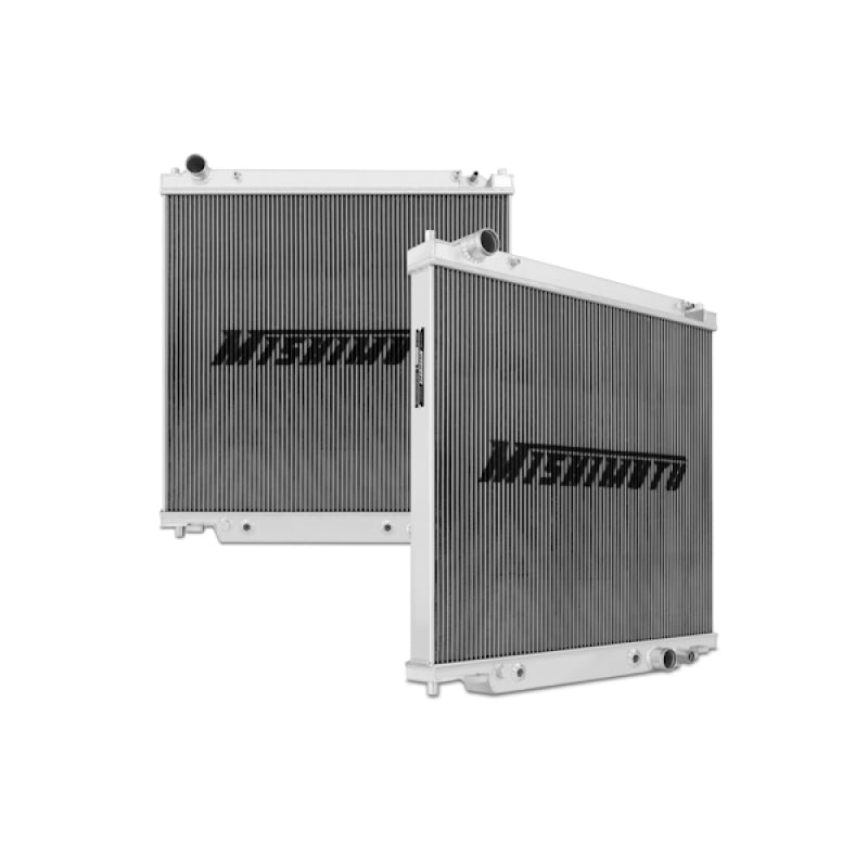 Load image into Gallery viewer, Mishimoto MMRAD-F2D-99 MM Radiators - Alum
