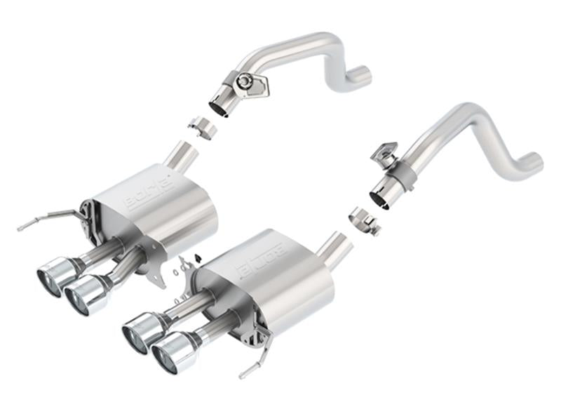 Load image into Gallery viewer, Borla 11877 BOR Axle Back S-Type

