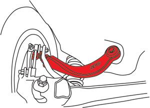 Load image into Gallery viewer, Spc Performance 67440 SPC Camber Kit
