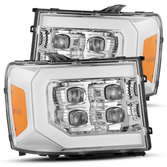 Alpharex 880607 ARX NOVA Headlights