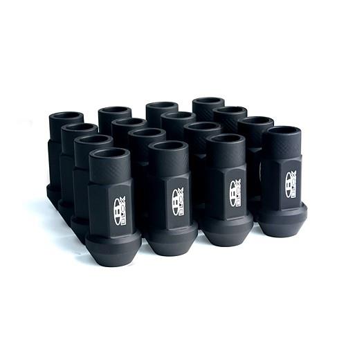 Blox Racing BXAC-00104-SSSI BX Street Series Lug Nuts