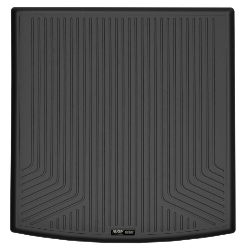 Load image into Gallery viewer, Husky Liners 28191 HL WB - Cargo - Black
