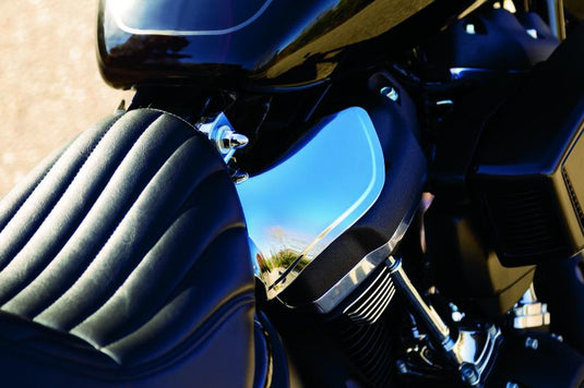 Kuryakyn 5789 KUR Heat Deflectors
