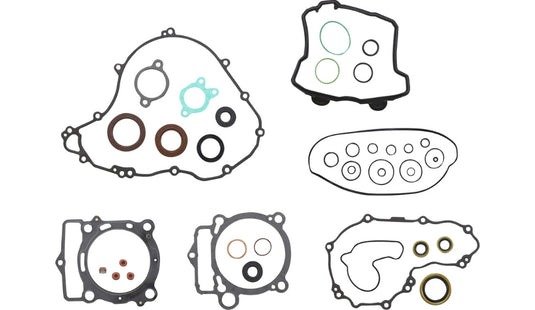 Moose Racing 8110044mse Complete Gasket Kit with Oil Seals