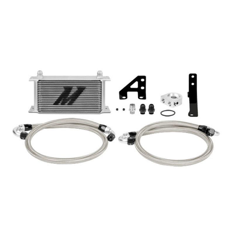 Load image into Gallery viewer, Mishimoto MMOC-STI-15 MM Oil Cooler - Kits
