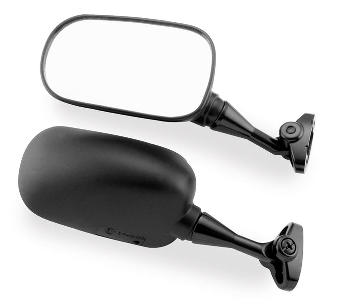 Parts Unlimited LM4160 Rear View Mirrors