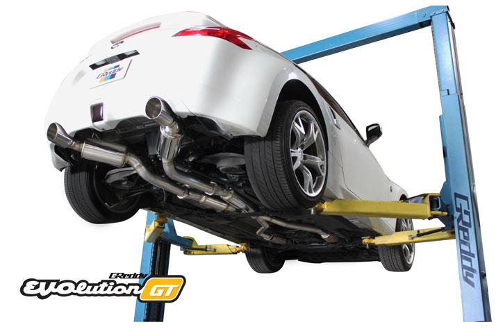 Load image into Gallery viewer, Greddy 10128303 GRE Evolution GT Exhaust
