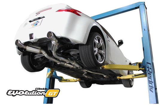 Greddy 10128303 GRE Evolution GT Exhaust