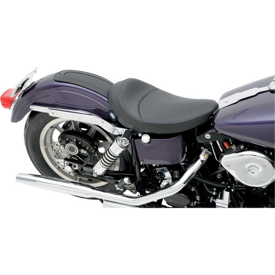 Drag Specialties 0805-0078 Wide Solo Seat - Smooth