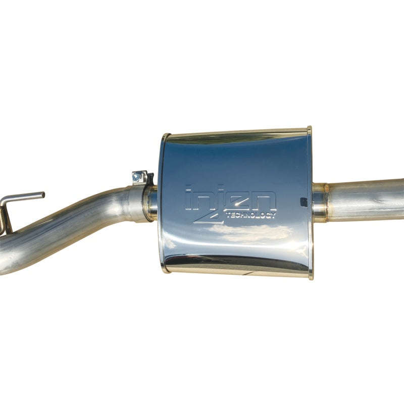 Load image into Gallery viewer, Injen SES5007 INJ Catback Exhaust
