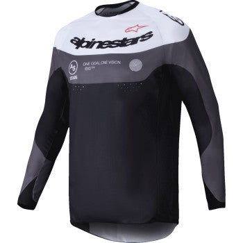 Load image into Gallery viewer, Alpinestars Pro-Dura Jersey (Large, Black/Magnet/White)
