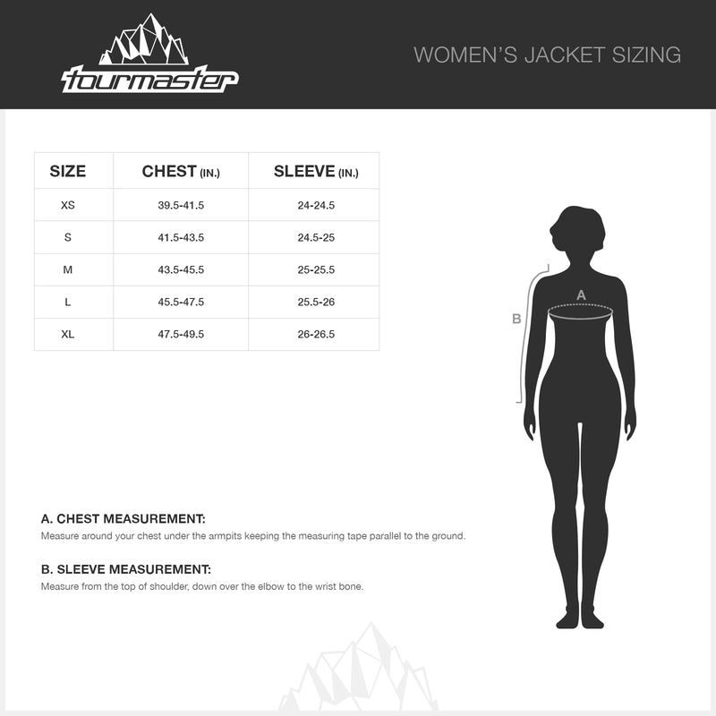 Load image into Gallery viewer, Tourmaster Discovery Womens Jacket
