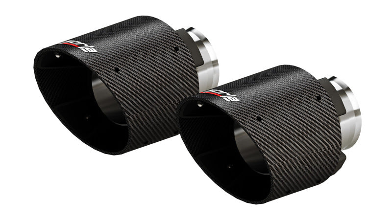 Load image into Gallery viewer, Borla 60729CFBA BOR Carbon Fiber Tips

