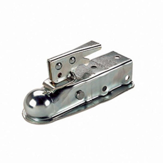 Fulton 11200 0317 Coupler - 1 7/8in. Ball - Primed
