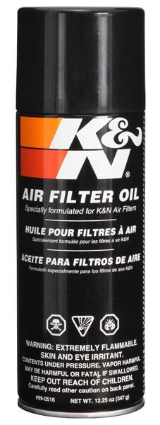 Load image into Gallery viewer, K&amp;N Engineering 99-0516 KN Filter Recharge Kit Aerosol

