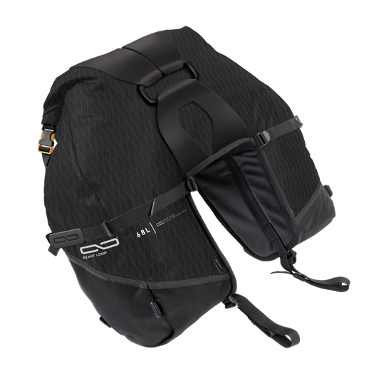 Giant Loop GBSB25-B GIA Great Basin Bag