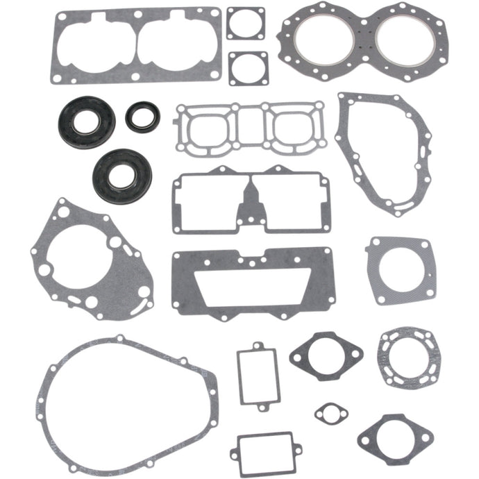Vertex 611601 Complete Gasket Set