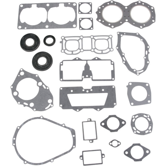 Vertex 611601 Complete Gasket Set