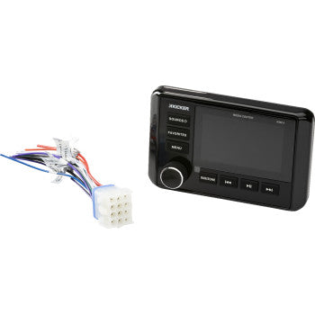 Kicker 51KMC4 Audio Source Unit