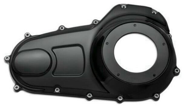 Harddrive 210233 Outer Primary Cover - Satin Black