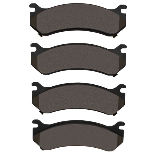 R1 Concepts 2400-0785-01 RNC Off-Road/Tow Brake Pads
