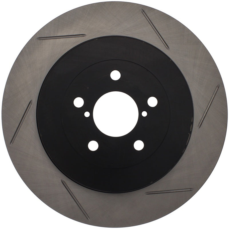 Load image into Gallery viewer, Stoptech 126.47020SR ST Slotted Sport Brake Rotors
