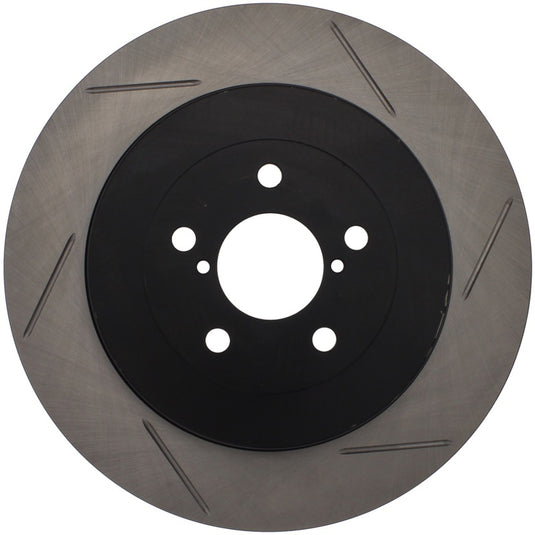 Stoptech 126.47020SR ST Slotted Sport Brake Rotors