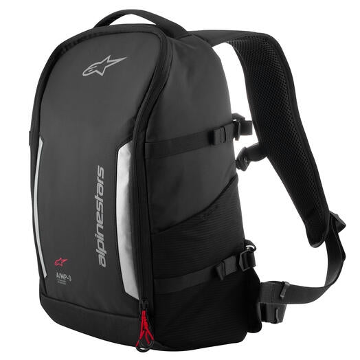 Alpinestars 4296-0005-00 AMP 3 Backpack - Black