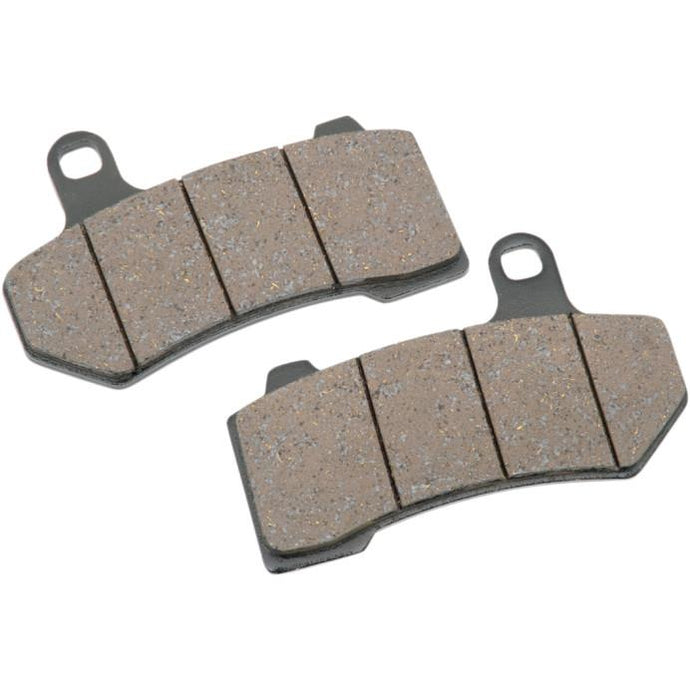 Gma Engineering GMA C PADS Brake Pads for 4-Piston Front Brake Caliper