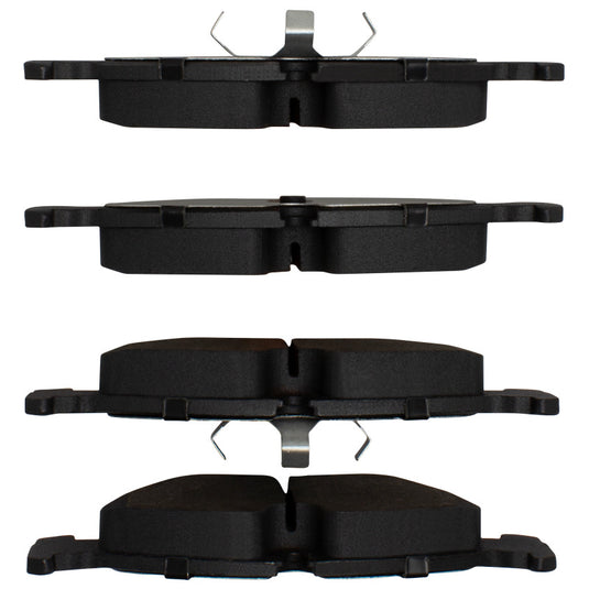 Dfc 1115-0394-01 DFC Active Performance Pads