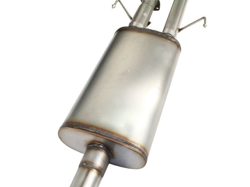 Load image into Gallery viewer, Afe 49-46008-B AFE Exhaust Cat Back
