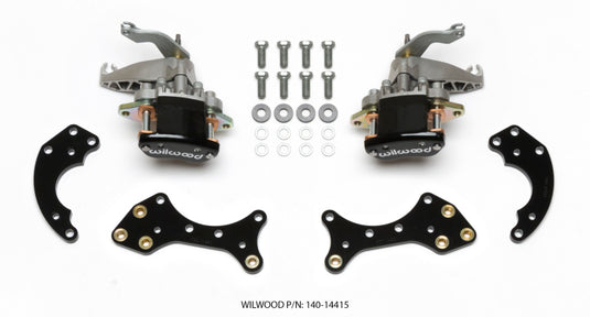 Wilwood 140-14415 WIL Dynalite Brake Kit