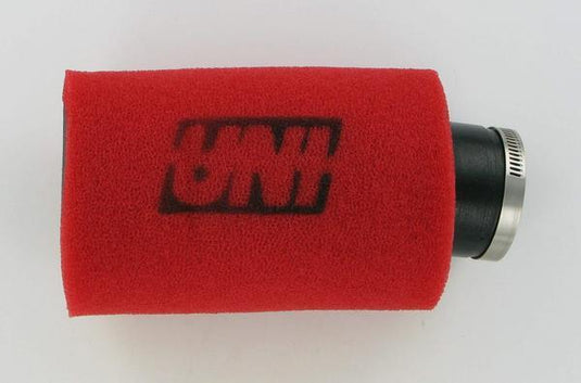 Uni UP-6152AST 2-Stage Angle Pod Filter - 38mm I.D. x 152mm Length