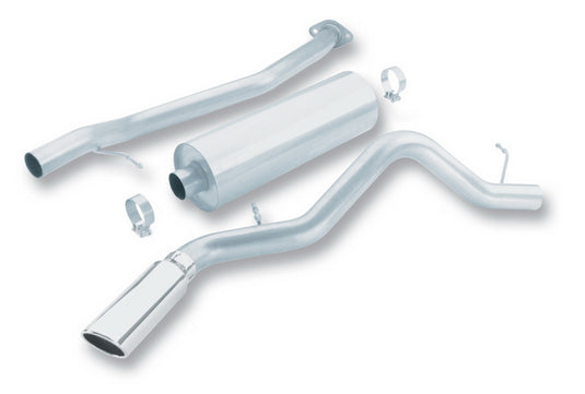 Borla 140014 BOR Cat Back Touring