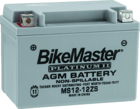 Bikemaster 780709 BKM Batteries - AGM