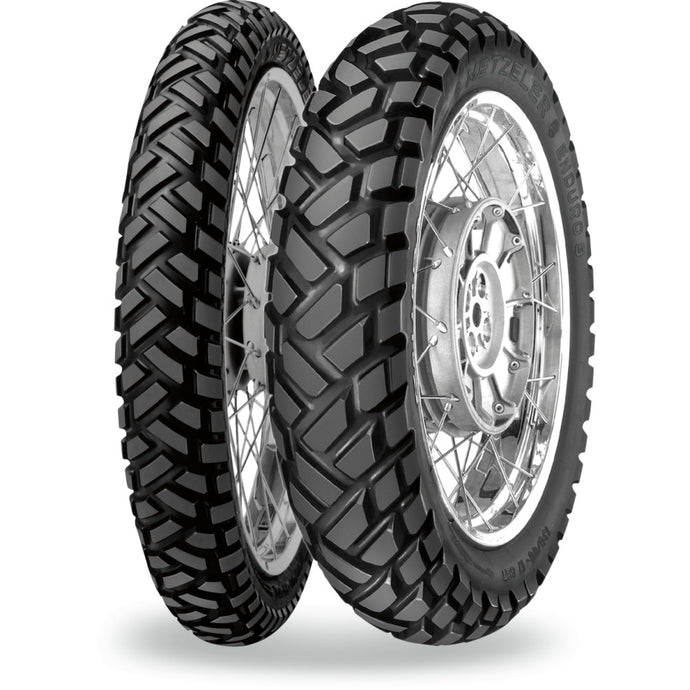 Metzeler 3982900 Enduro 3 Sahara Rear Tire - 140/80-17