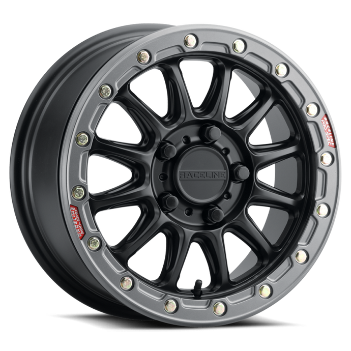 Raceline A14GR-57012+53 RCL A14 Alpha Wheels
