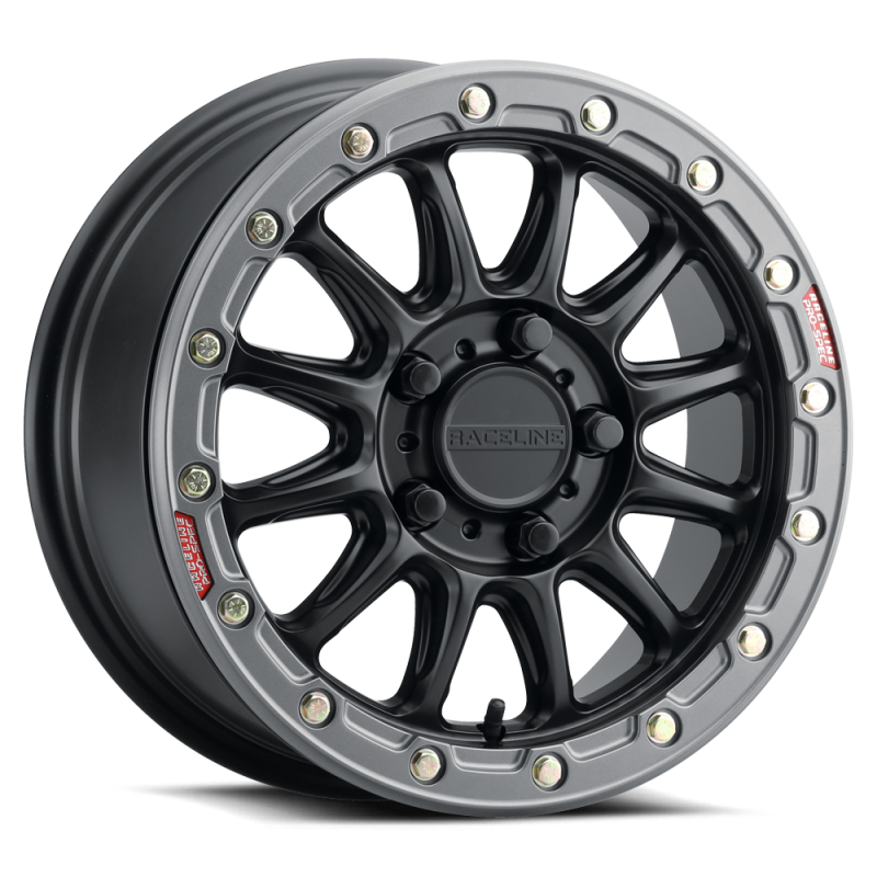 Load image into Gallery viewer, Raceline A14BG-51012+25 RCL A14 Alpha Wheels

