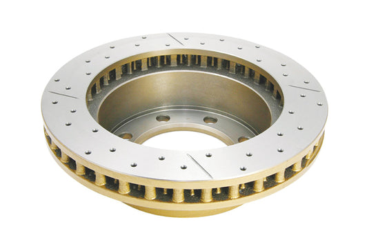 Dba DBA798X DBA Street Slot&Drill Rotors