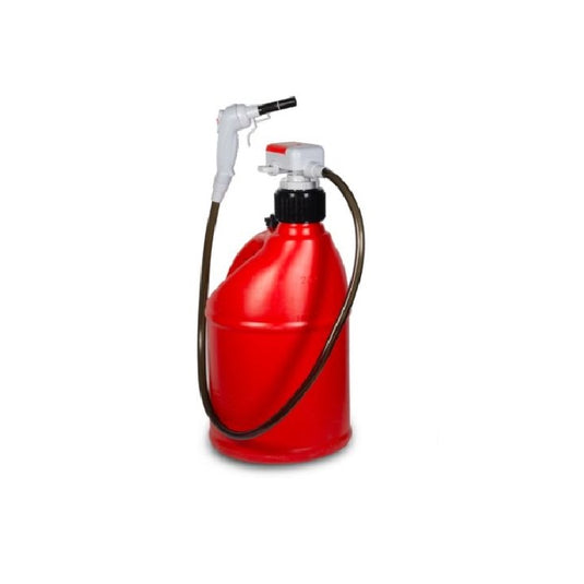 Tera Pump 20178 Batt Powered Fuel Transfer Pump with Power Nozzle