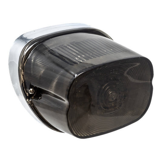Letric Lighting Co. LLC-SQTL-ST LED Replacement Taillight - Smoke