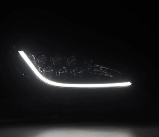 Alpharex 880875 ARX NOVA Headlights