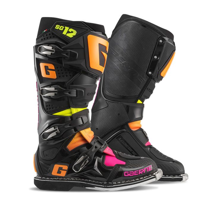 Gaerne 2174-108-10.5 GAR SG12 Boot