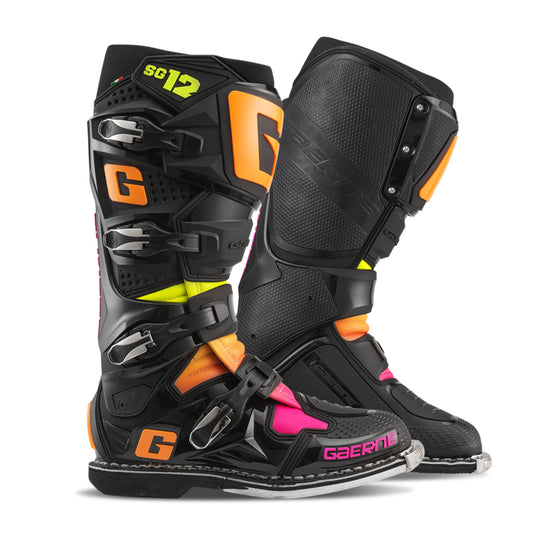 Gaerne 2174-108-10 GAR SG12 Boot