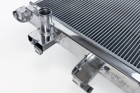 Csf 7239 CSF Radiators - Aluminum