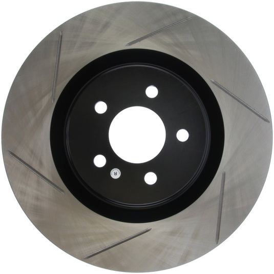 Stoptech 126.61089SR ST Slotted Sport Brake Rotors