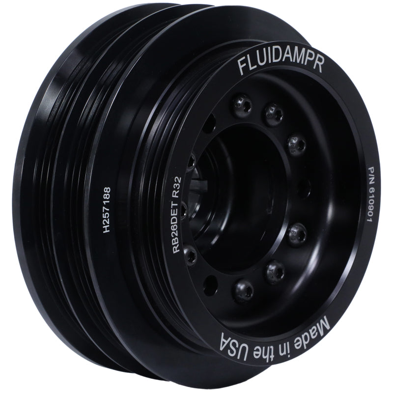 Load image into Gallery viewer, Fluidampr 610901 FDR Dampers - Import
