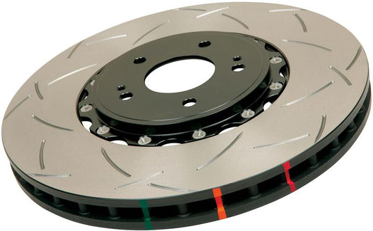 Dba DBA52992BLKS DBA 5000 Series Slotted Rotors